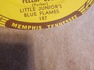 LITTLE JUNIOR'S BLUE FLAMES Feelin' Good on Sun Records Excellent Condition