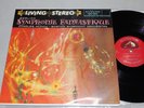 MUNCH Symphonie Fantastique RCA LIVING STEREO Classic Records LSC-1900 NM- 200g