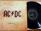 AC/DC - Rarities - incl. Carry Me Home Song - Backtrack - Excellent Condition
