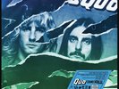 Status Quo Live In Glasgow 27th October 1976 Night 1 140g Stub Mint Blue Vinyl