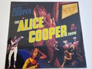 The Alice Cooper Show Vinyl LP 1977 Warner Bros. Original Pressing SEALED NOS