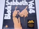 Black Sabbath - Vol. 4 Remastered 180g Vinyl Record LP Sealed New 2016