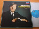 Andras Schiff Mozart Complete Piano Sonatas German Decca Stereo 6LP EX/NM