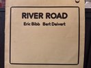 NICE  Eric Bibb Bert Deivert River Road Sweden LP Opus 3