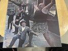 The Doors Strange Days LP 74 ELEKTRA REISSUE EKS-74014 SRC PRESS PLAYS EX VG+