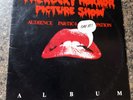 The Rocky Horror Picture Show Audience Participation Album with Inner Sleeves