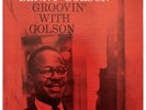 BENNY GOLSON- GROOVIN' WITH - NEW JAZZ - 8220 - ORIG - MONO-D.G. - 12