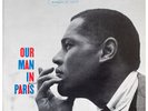 DEXTER GORDON -OUR MAN IN PARIS- BLUE NOTE BLP-4146 - ORIG. 12