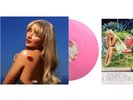 SABRINA CARPENTER - SHORT N' SWEET - POSTER INCLUDED - PINK VINYL ALBUM
