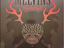 Melvins - Thunderball - (Vinyl, LP, Smoke Is A Colour Variation) (Mint (M))