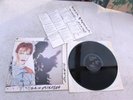 DAVID BOWIE LP SCARY MONSTERS ORIGINAL UK 1980 1st PRESSING NEAR MINT VINYL