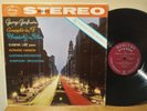 GERSHWIN Concerto / Rhapsody in Blue LP EX, MERCURY Living Presence SR90002