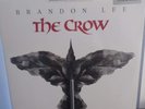 The Crow (Etched, Limited Edition) Original Motion Picture Soundtrack (2020) LP