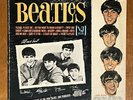 Songs Pictures Stories Beatles Vinyl LP Cow Palace Hype Sticker Vee Jay 1964