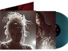 Miley Cyrus SIGNED Something Beautiful LP Vinyl Sea Blue Pre Sale Sold Out New
