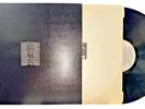 Joy Division - Unknown Pleasures - Fact10 - 1ST PRESS TEXTURED SLEEVE LP - NM