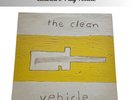 The Clean - Vehicle Vinyl LP Rough Trade Original 1st Press Excellent Flying Nun