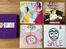 Smashing Pumpkins X4 VINYL  7