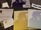 JOHN LENNON - GIMME SOME TRUTH. BOX SET + X 4 LPS + INSERTS - EXCELLENT