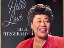 ELLA FITZGERALD - HELLO LOVE 1st UK Mono CLP 1383 Press 1960 LP VG+