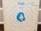 Kinks “Lola Versus Powerman and The Moneygoround” 1970 vinyl lp..RS6423