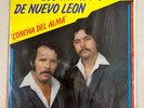 LOS INVASORES DE NUEVO LEON CONCHA DEL ALMA RARE HOLY GRAIL CORRIDO RANCHERA LP