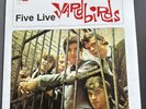 YARDBIRDS - FIVE LIVE YARDBIRDS 1999 GET BACK GET556 NEAR MINT  ITALIAN REISSUE