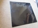 ACDC Back in Black Lp Spanish 1st issue [Ex+/Ex] SUPER Audio
