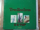 ZZ TOP - Tres Hombres - 1973 Vinyl Lp 33 Original Inner Sleeve - Album