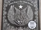 JIMMY PAGE & THE BLACK CROWES LIVE AT THE GREEK 25TH ANNIVERSARY WHITE VINYL 2LP