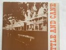 7” VINYL “THE GO-BETWEENS” CATTLE AND CANE/ HEAVEN SAYS (ROUGH TRADE RT124)
