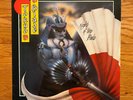 Tokyo Blade - Night of the Blade LP Combat MX-8012  1984 Pressing