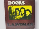 The Doors LA Woman Vinyl Record LP Elektra EKS-75011 Original 1971