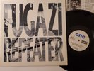 Fugazi Repeater 1990 Vinyl Record LP France Dischord DIS44 Ian MacKaye Punk