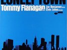 Tommy Flanagan - Lonely Town (LP, Album) (Very Good Plus (VG+))