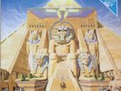 Iron Maiden - Powerslave (LP, Album) (Very Good Plus (VG+))