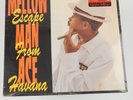 Mellow Man Ace Escape From Havana NEW Sealed Hip Hop Record LP 1989 Mentirosa