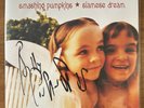 SMASHING PUMPKINS Siamese Dream NEW 2LP RED SMOKE VINYL AUTOGRAPHED SIGNED