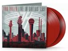 VAN HALEN LIVE IN DALLAS 1991 2 LP RED VINYL RSD 2024 SAMMY HAGAR PLAYED ONCE