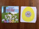 Record Store Day Vince Guaraldi It's the Easter Beagle Yellow Egg Variant #2480