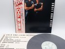 DAF ‎– Gold Und Liebe Japan LP OBI VINYL Trio Records  - AW-23013