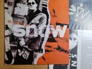 EX / SNOW - 12 Inches of Snow [ 1993 Korea Orig 1st Vinyl ] Insert No Barcode