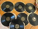 7- Wayne King & His Orchestra 78 RPM Records - Waltz's All VG+ Cond.