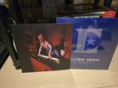 Elton John Signed Diamonds Double LP Vinyl + SIGNED ART CARD - IN HAND #3 OF 3