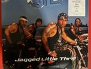 JAGGED EDGE / JAGGED LITTLE THRILL / 2001 / 2X LP HIP HOP  LPS