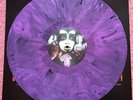 IQ   “The Wake” 2024 reissue    purple splatter vinyl LP   new & sealed