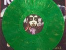 IQ   “The Wake” 2023 reissue    green/gold splatter vinyl LP   new & sealed
