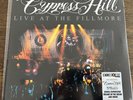 CYPRESS HILL -Live At The Fillmore (2025). RSD Double Vinyl - Live LP Album