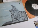 REV. GARY DAVIS AMERICAN STREET SONGS RARE ORIG 1956 LP RIVERSIDE VINYL EXC