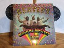 The Beatles – Magical Mystery Tour 1967 Parlophone MMT 1 Double  7” Album EX/VG+